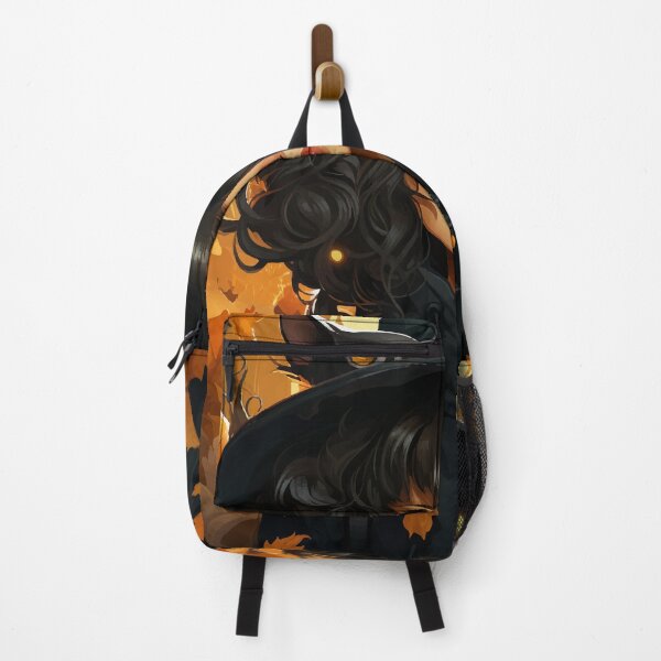 Item preview, Young Girl Witch Creepy Black Cat Creepy Spooky Halloween designed and sold by NearlyNow.