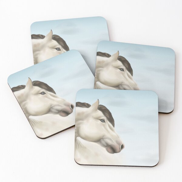 Item preview, Leopard Appaloosa designed and sold by Cadence Art.