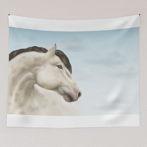 Item preview, Leopard Appaloosa designed and sold by Cadence Art.