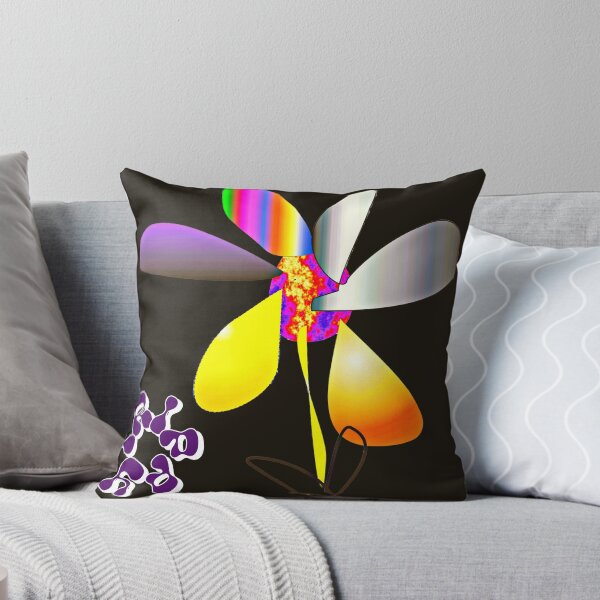 Item preview, The Trippy Flower (the year 2000) designed and sold by sherrireny.