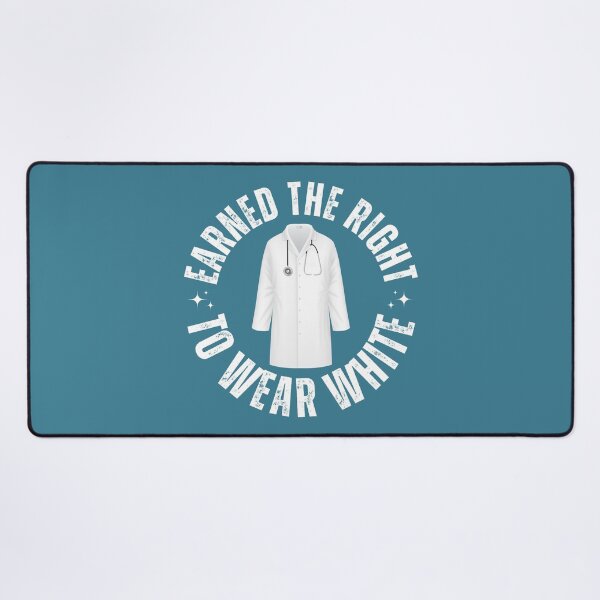 Item preview, Earned The Right To Wear White Coat Ceremony designed and sold by Hey-Nice-Shirt.