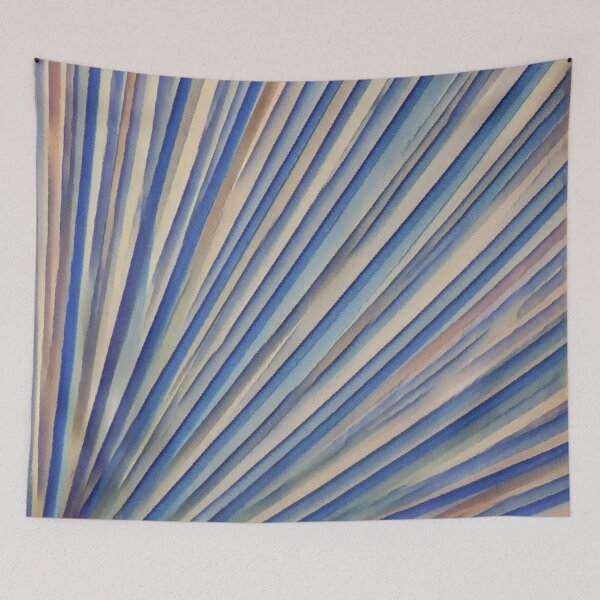 Item preview, Colorful Streaming Nautical Rays designed and sold by Ediebxgood.