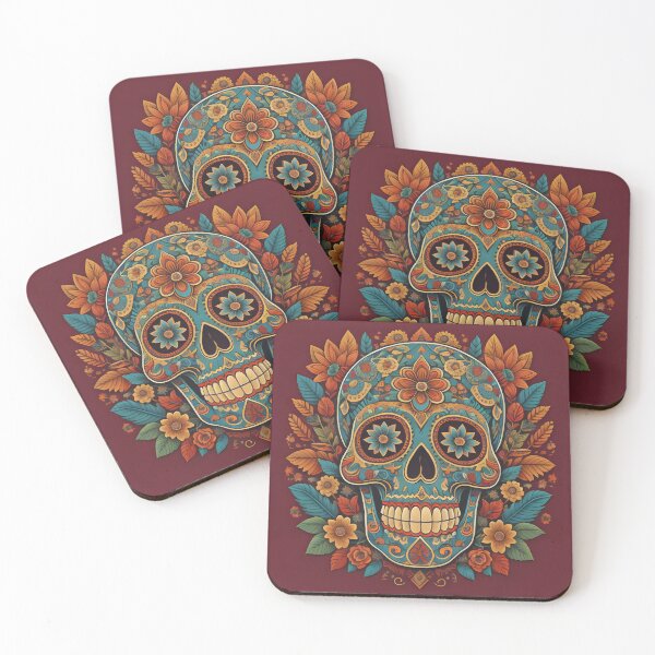Item preview, Catrina Sugar Skull Fiesta designed and sold by Shiwwa.