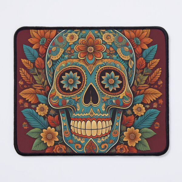 Item preview, Catrina Sugar Skull Fiesta designed and sold by Shiwwa.