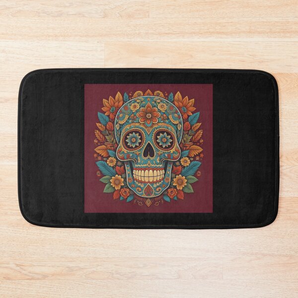 Item preview, Catrina Sugar Skull Fiesta designed and sold by Shiwwa.