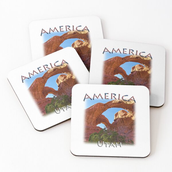 Item preview, America - Utah - Double Arch day designed and sold by Adam Gormley.