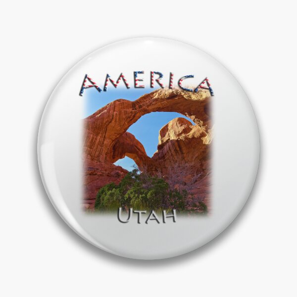 Item preview, America - Utah - Double Arch day designed and sold by Adam Gormley.