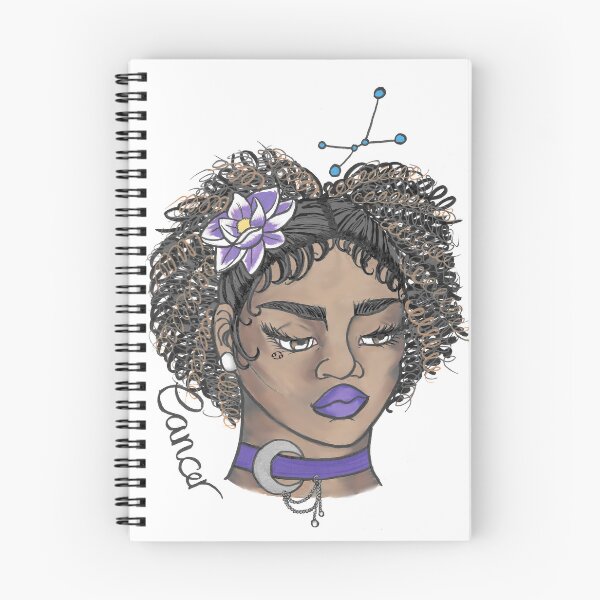 Item preview, Zodiac Cancer Alt Girl designed and sold by 80HDeez.