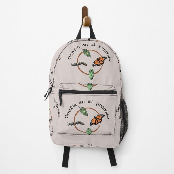 Item preview, Confía en el proceso. Butterfly Metamorphosis. designed and sold by scientiafemina.