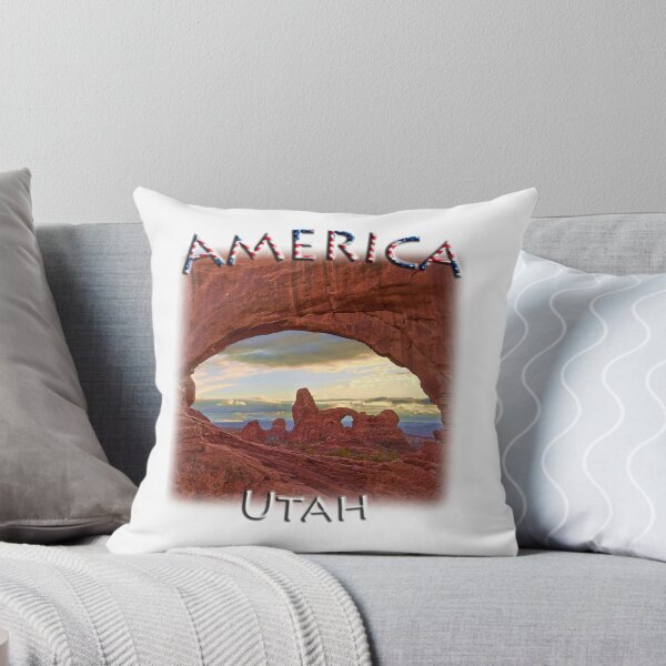 Item preview, America - Utah - Turret Arch through South Window Arch designed and sold by Adam Gormley.