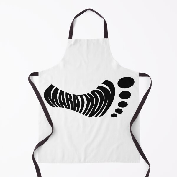 Item preview, Marathon Run Title Design designed and sold by BagCreations.