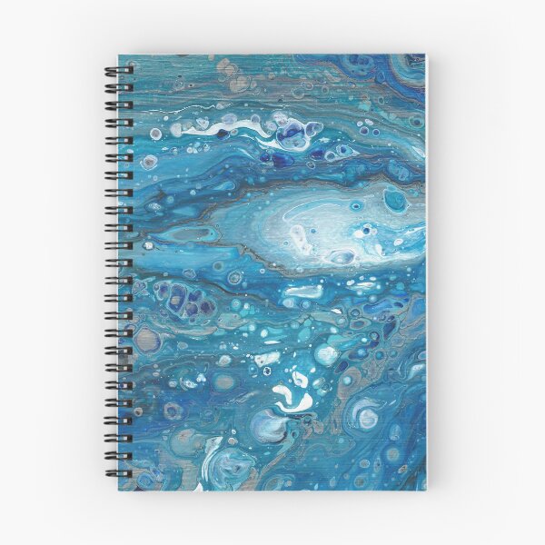 Item preview, Abstraction 18 - blue designed and sold by WicketIcons.