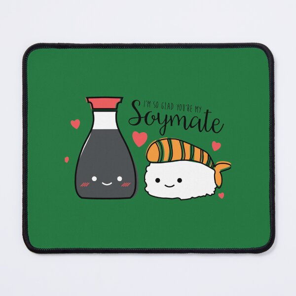 Item preview, I'm So Glad You're My SOYMATE 	 	 designed and sold by xojnasshc59.