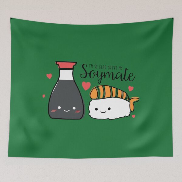 Item preview, I'm So Glad You're My SOYMATE 	 	 designed and sold by xojnasshc59.