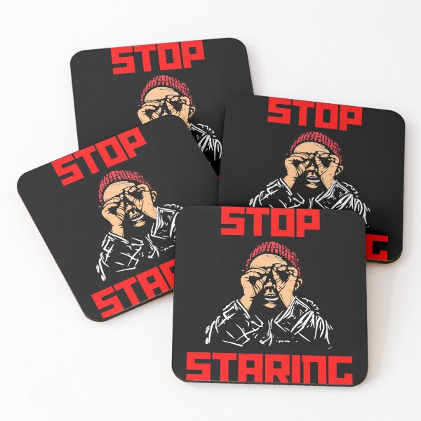 Item preview, Stop Staring designed and sold by KindMentaliTees.