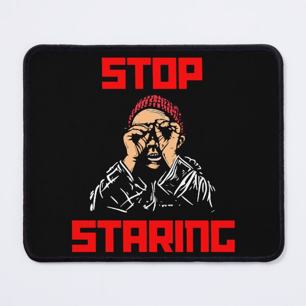 Item preview, Stop Staring designed and sold by KindMentaliTees.