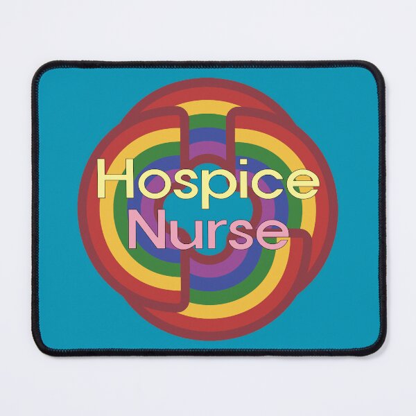 Item preview, Hospice Nurse designed and sold by EunsooLee.
