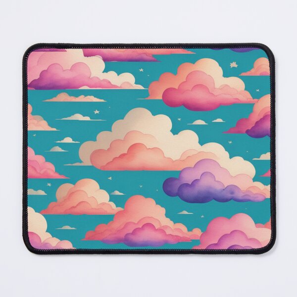 Item preview, Watercolor Clouds designed and sold by magicwillow.
