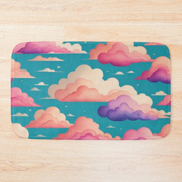 Item preview, Watercolor Clouds designed and sold by magicwillow.