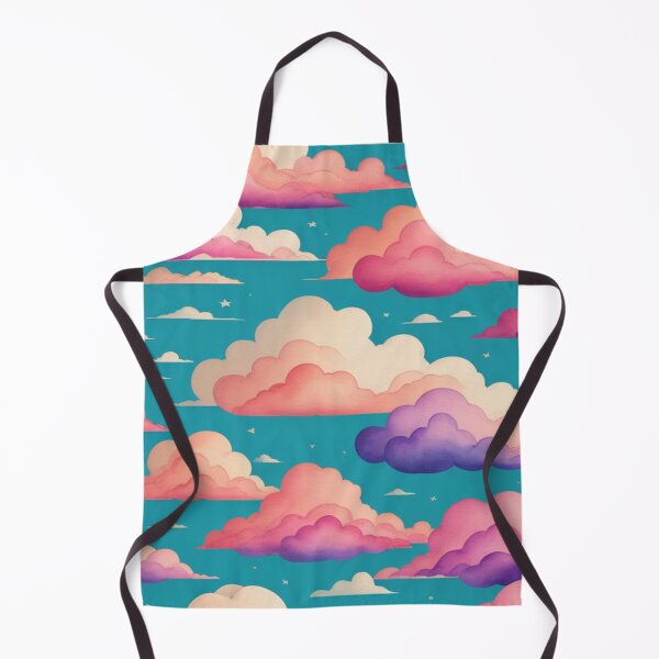 Item preview, Watercolor Clouds designed and sold by magicwillow.
