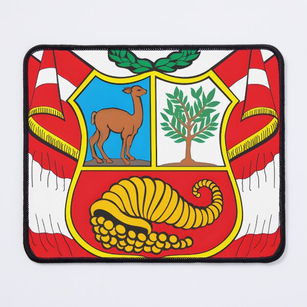 Item preview, National coat of Peru designed and sold by khumpa.