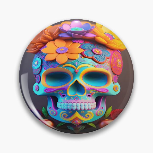 Item preview, Catrina Sugar Skull Fiesta designed and sold by Shiwwa.