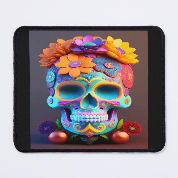 Item preview, Catrina Sugar Skull Fiesta designed and sold by Shiwwa.