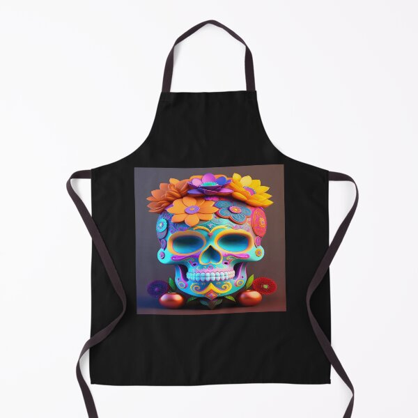 Item preview, Catrina Sugar Skull Fiesta designed and sold by Shiwwa.