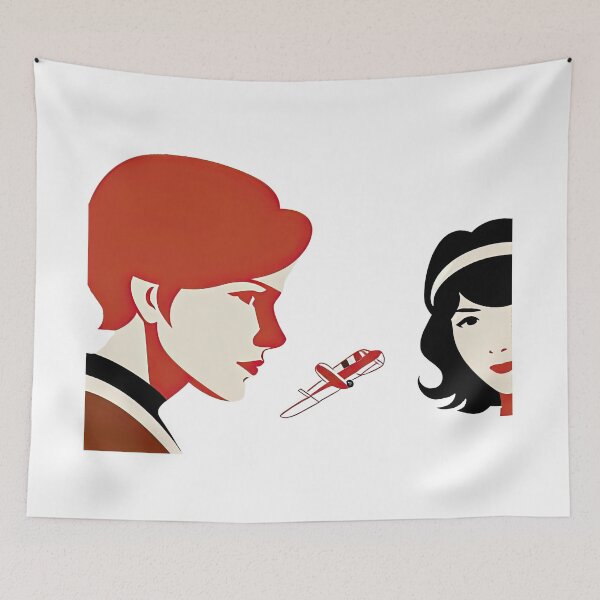 Item preview, The mystery of Amelia Earhart’s disappearance designed and sold by arfazel-shutter.