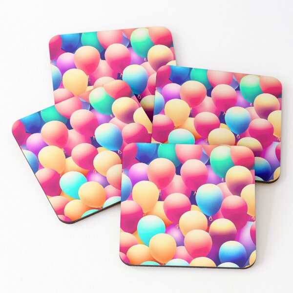 Item preview, Whimsical Balloons to Brighten Your Day designed and sold by CraftyrCreator.