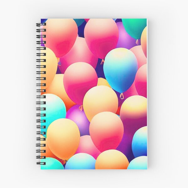 Item preview, Whimsical Balloons to Brighten Your Day designed and sold by CraftyrCreator.