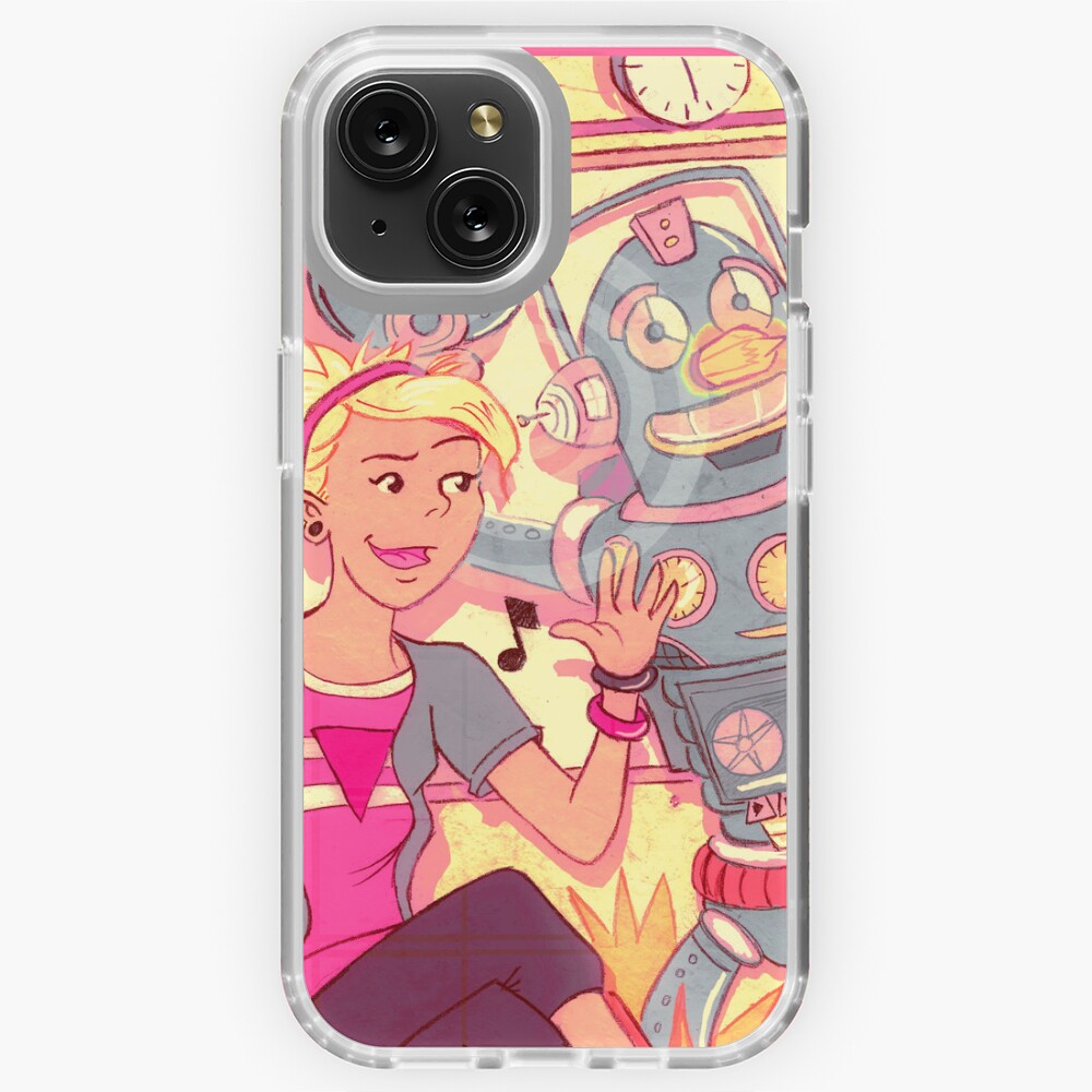 Item preview, iPhone Soft Case designed and sold by cgsketchbook.