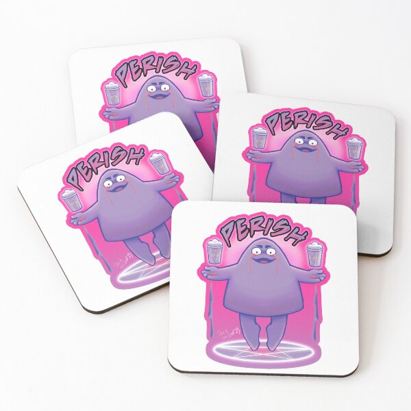 Item preview, Grimace  designed and sold by swinku.