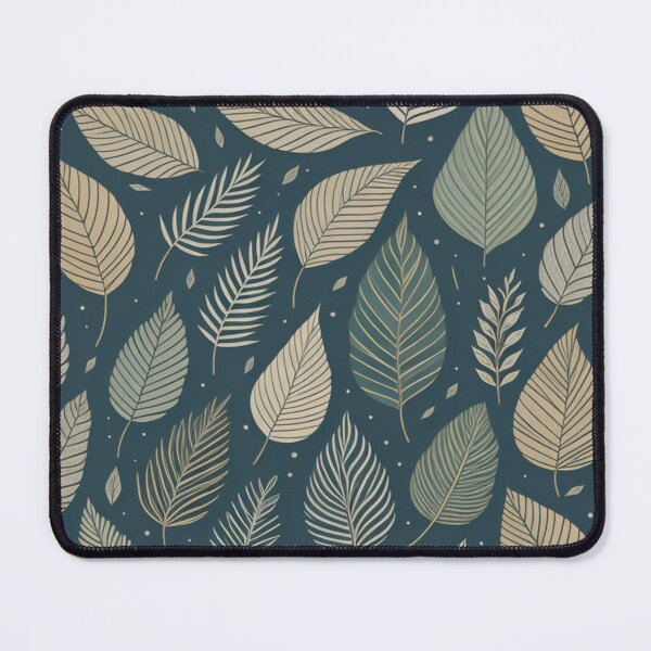 Item preview, Simple Leaves designed and sold by magicwillow.