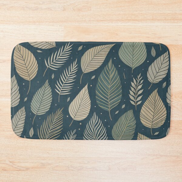 Item preview, Simple Leaves designed and sold by magicwillow.