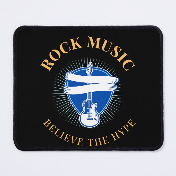 Item preview, Rock music Believe the Hype designed and sold by LACYER.