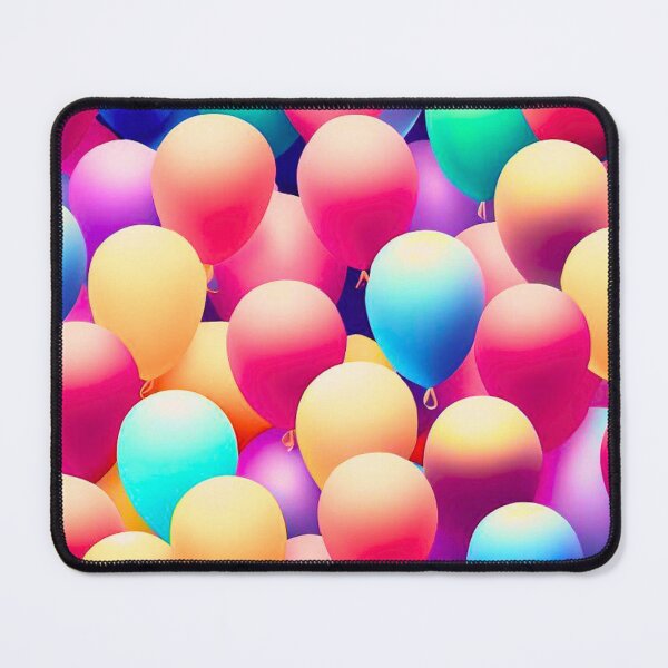 Item preview, Whimsical Balloons to Brighten Your Day designed and sold by CraftyrCreator.