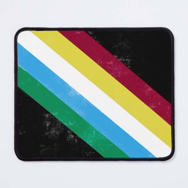 Item preview, Disability Pride flag - Disability Pride and CripRevolution designed and sold by CripRevolution.