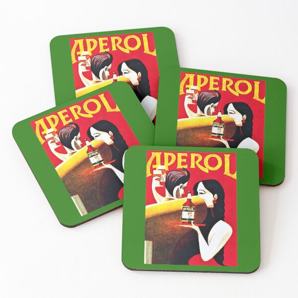 Item preview, Vintage Italian Apero Aperitif Antico Lithograph Wall Art Photographic Print 	 designed and sold by ircnhugxiay69.