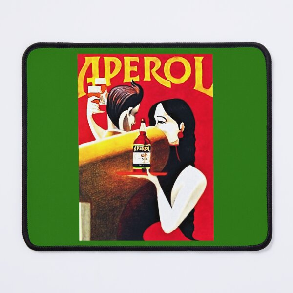 Item preview, Vintage Italian Apero Aperitif Antico Lithograph Wall Art Photographic Print 	 designed and sold by ircnhugxiay69.
