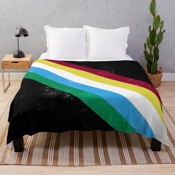 Item preview, Disability Pride flag - Disability Pride and CripRevolution  designed and sold by CripRevolution.