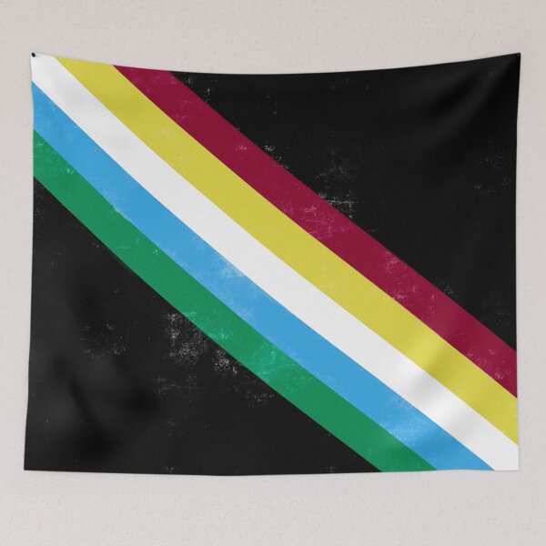 Item preview, Disability Pride flag - Disability Pride and CripRevolution designed and sold by CripRevolution.