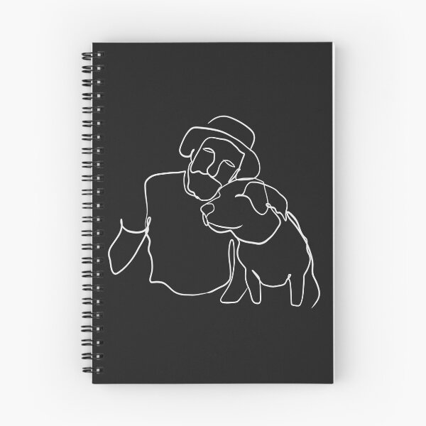 Item preview, Boy and his Dog designed and sold by Crittertastic.