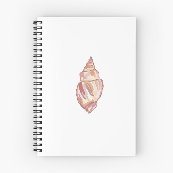 Item preview, Spiral seashell designed and sold by taylormendez.