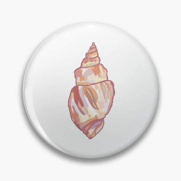 Item preview, Spiral seashell designed and sold by taylormendez.