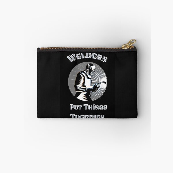 Item preview, Welders Put Things Together designed and sold by Planet Agora.