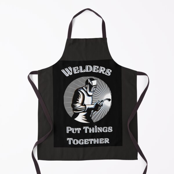 Item preview, Welders Put Things Together designed and sold by Planet Agora.