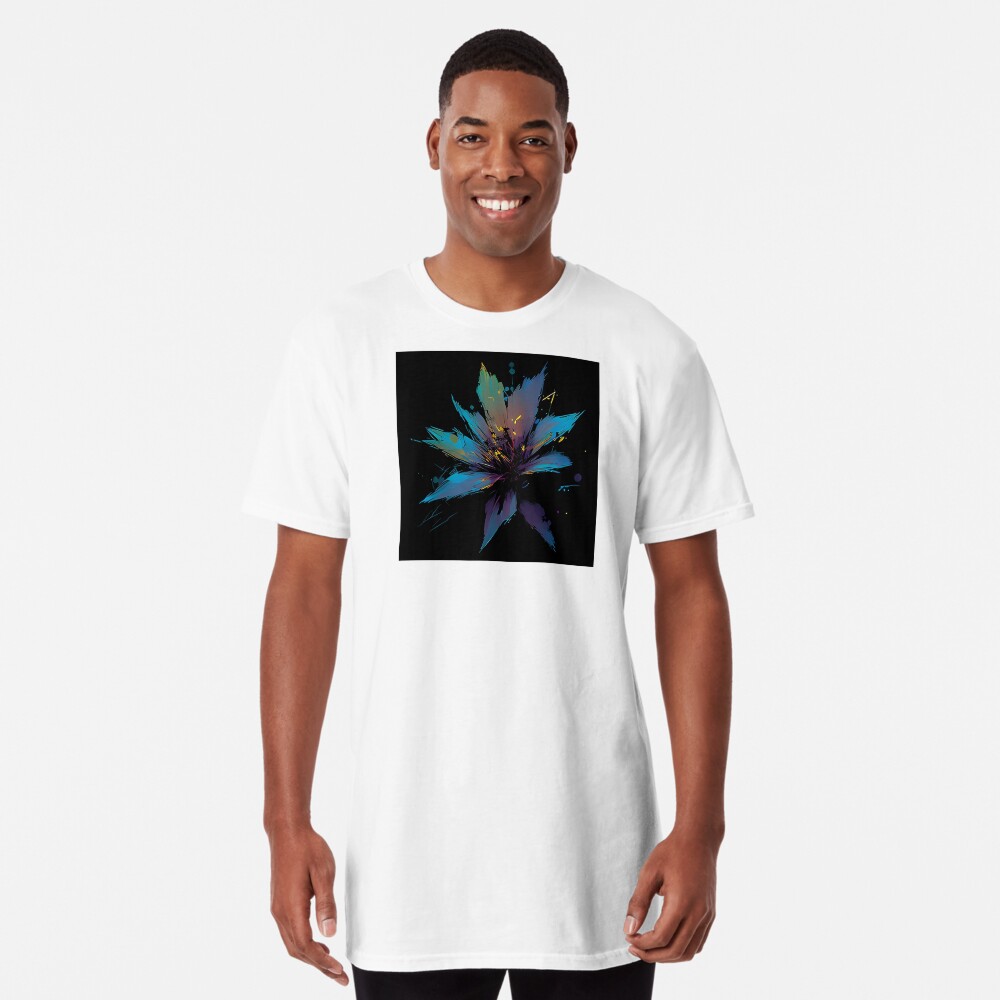 Item preview, Long T-Shirt designed and sold by StudioDestruct.