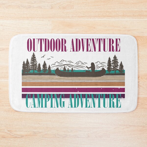 Item preview, Outdoor Adventure - Camping Adventure. Summer - Vibes - Vibe Camp - Outdoor Vibe Campfire - Camp Adventure Outdoor Classic T-Shirt designed and sold by COLOR TALE STUDIO.