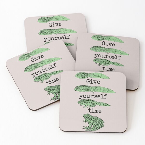 Item preview, Date tiempo. Metamorfosis sapos designed and sold by scientiafemina.